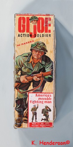 G.I. Joe by K Henderson