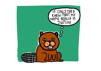 Justin Beaver