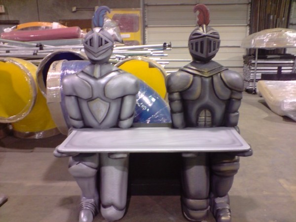 Knight Table