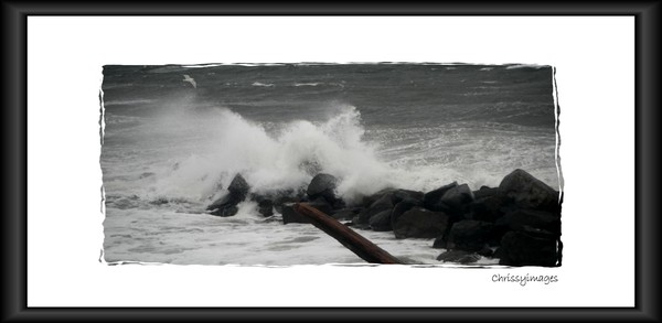 storm wave