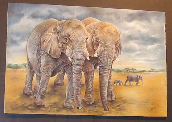Gentle giants