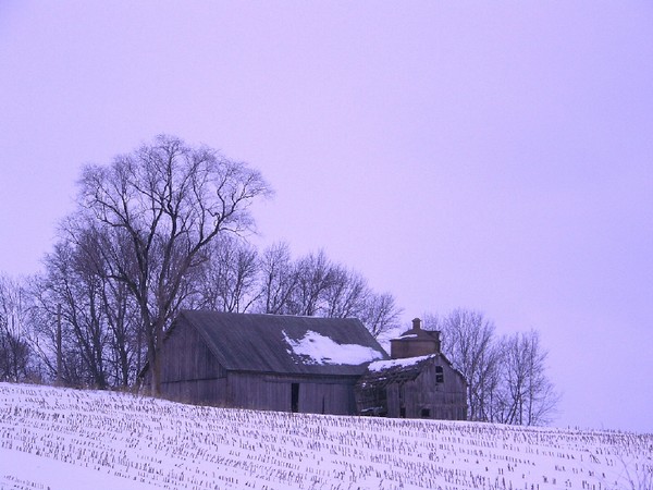 The Old Dobratz Farm
