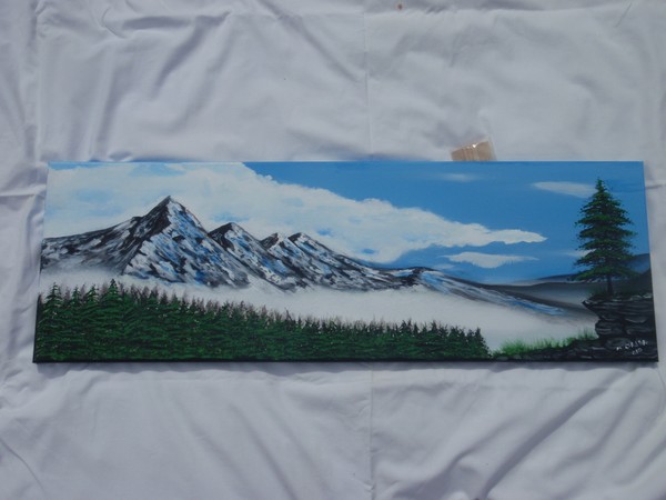 mountain mist