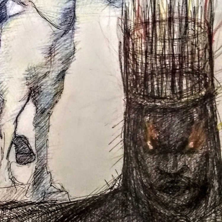 From the archival sketchbook of DonTWms
