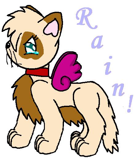 RAIN! me!