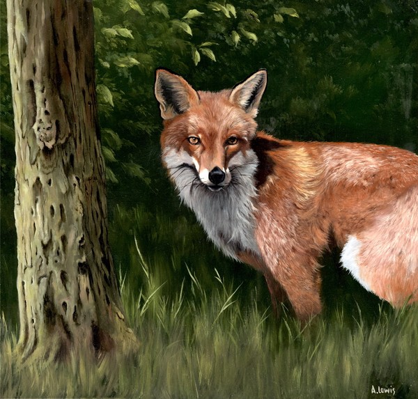 Fox Alert