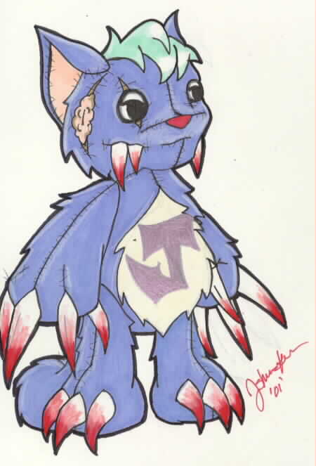 Sharpy