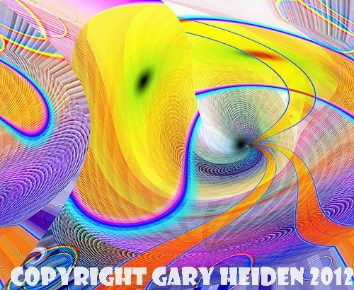 Undiscovered Yellow Dimension