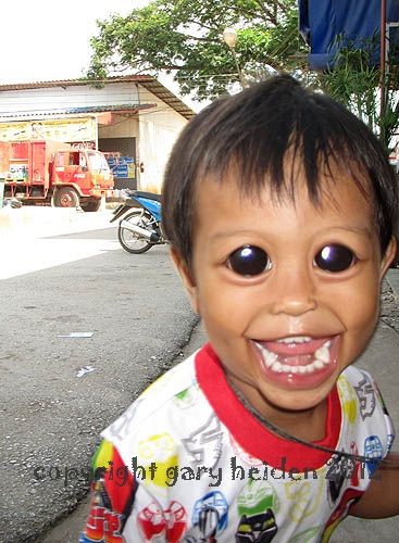 Little Demon Kid