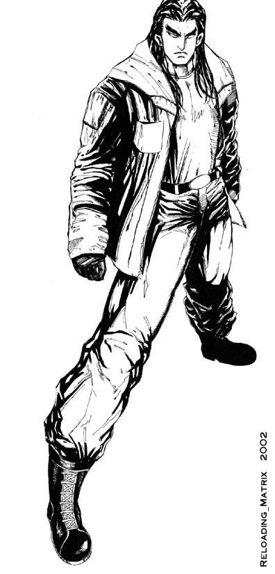 A Character
