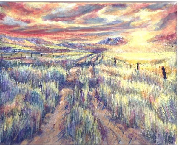Prairie Road