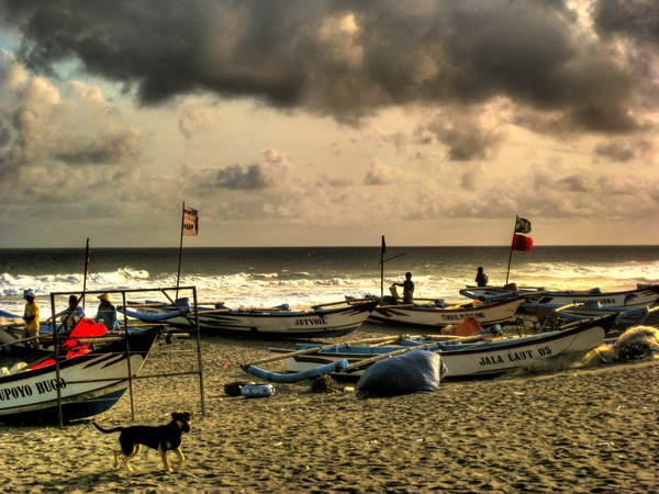 Fishermen