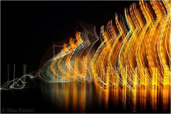 Painting MUSIC with Light 3