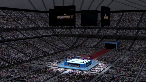 Wrestlemania III