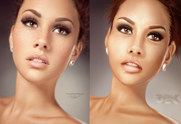 Portrait Practice