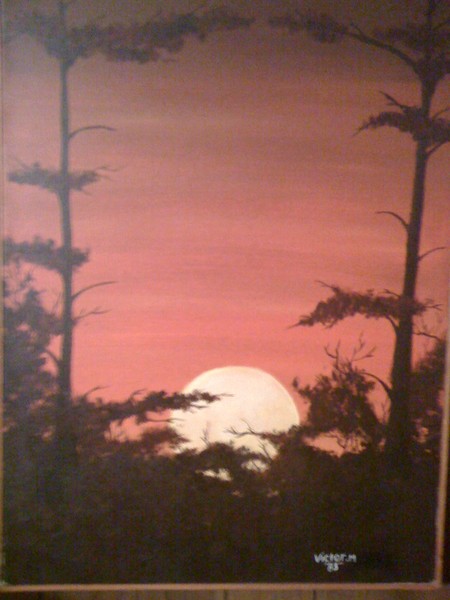 Sun Set