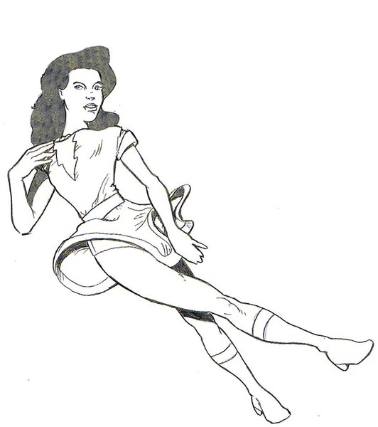 Mary Marvel
