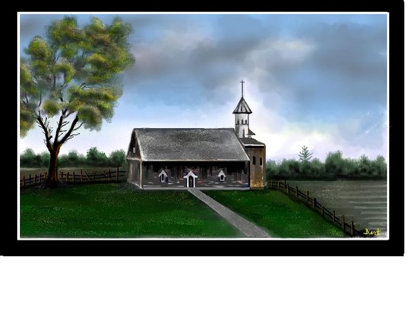 Country Chapel