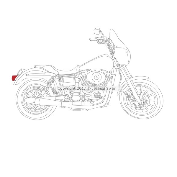 Motorcycle #1