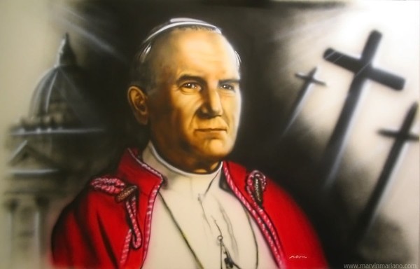 Pope John Paul II