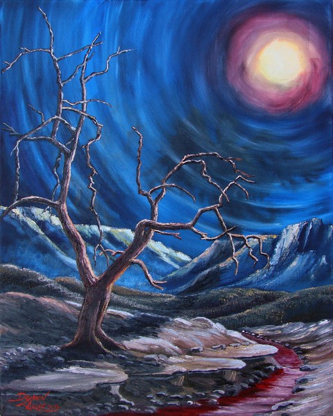 PATH THROUGH the VALLEY