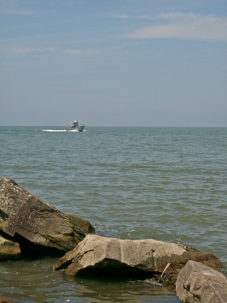 Boating Fun