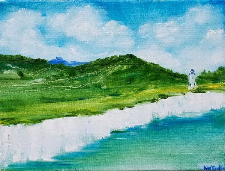 Coastal Paths