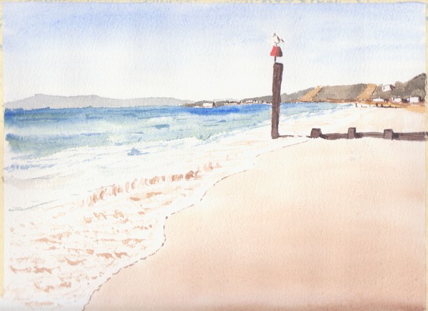 Bournemouth Beach