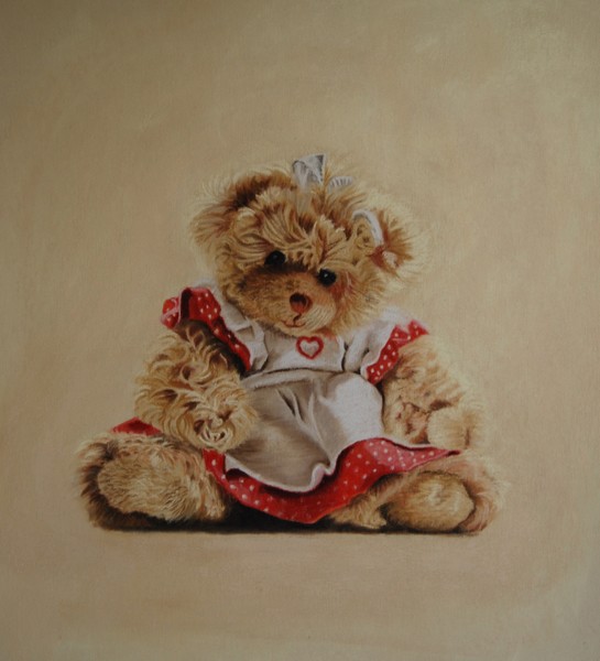 'Millie Bear'