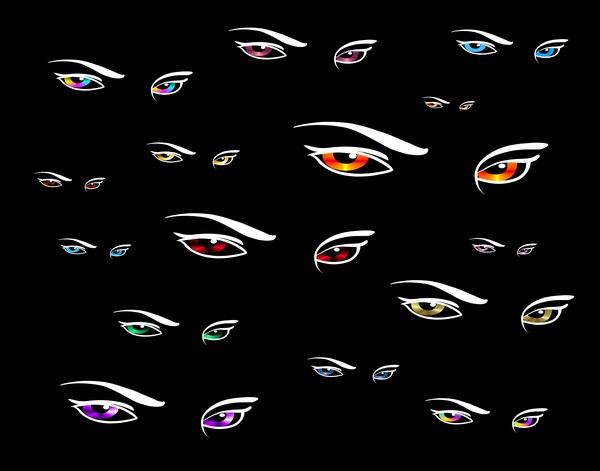 Eye Been Seen 1