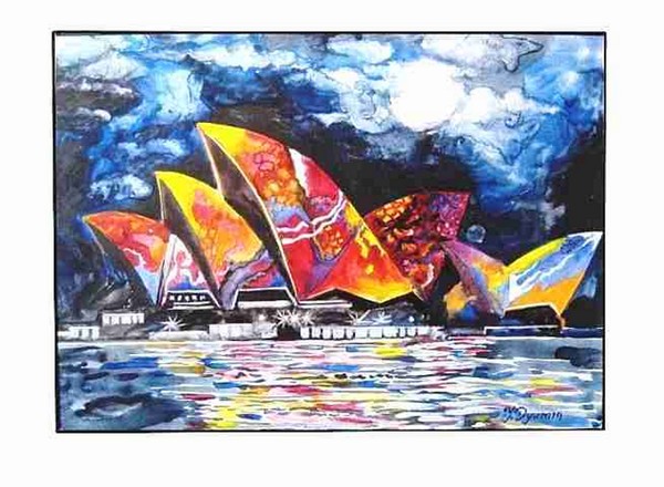Sydney Harbour