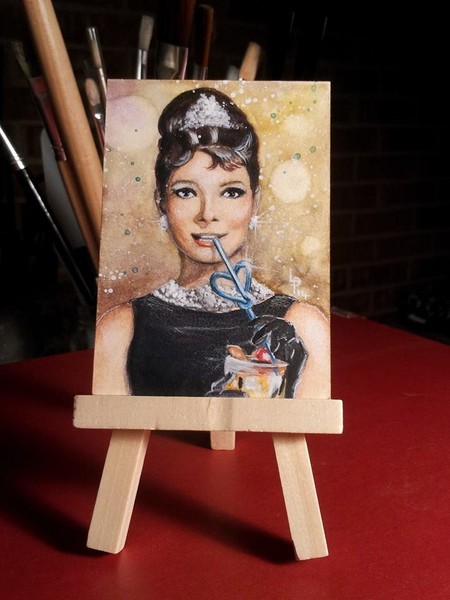 Audrey Hepburn