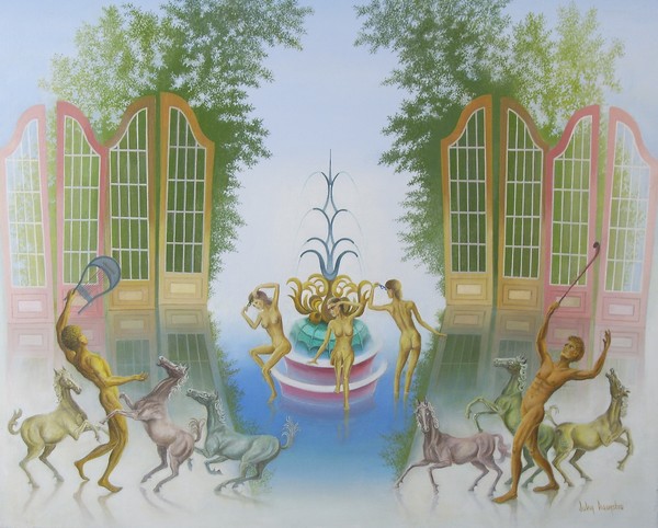 The lost contest