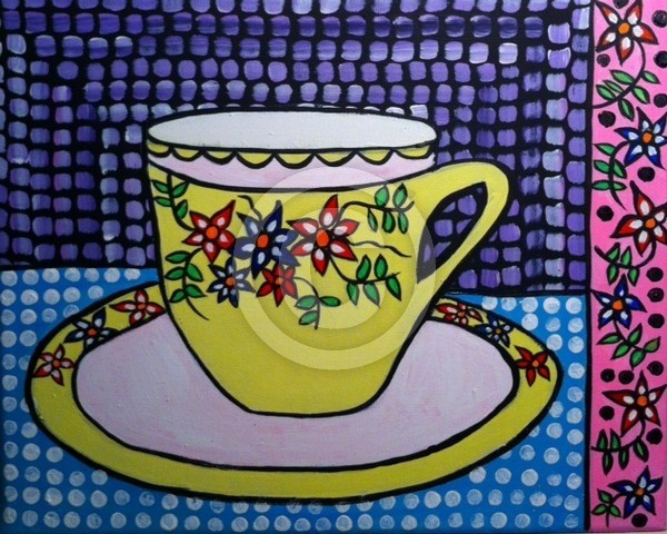 Put the kettle on