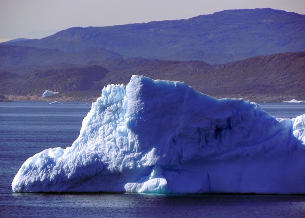 Julianehaab Iceberg