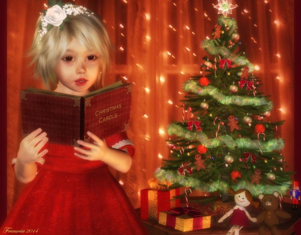 Chantons Noël !