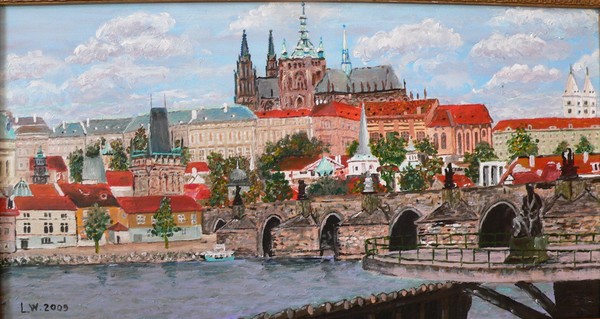prague