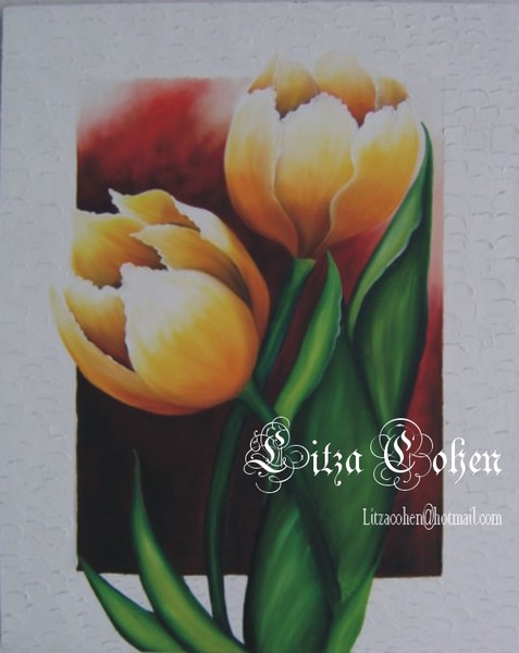 Tulipas