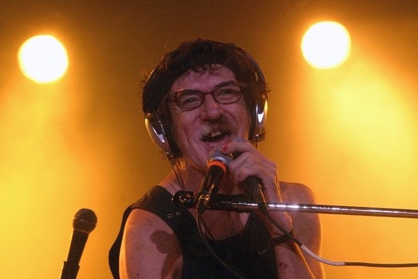Charlie Garcia