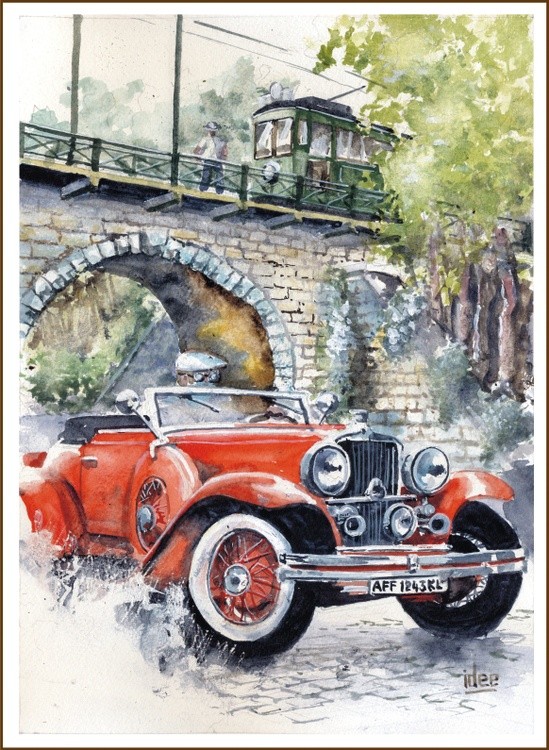 Stutz 1932