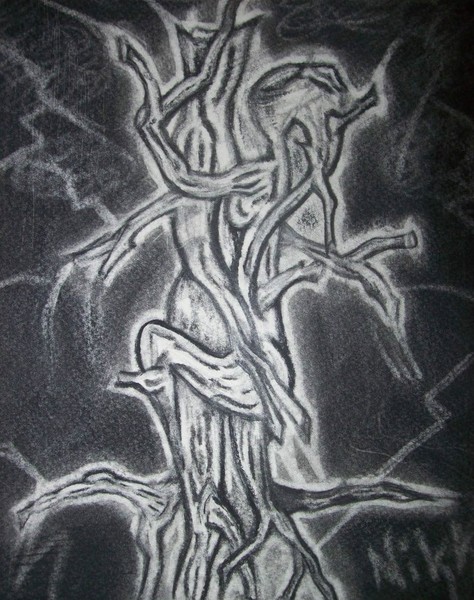 Dead Tree Embrace