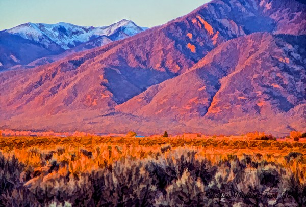 Sangre de Cristos