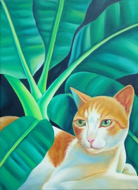 cat series