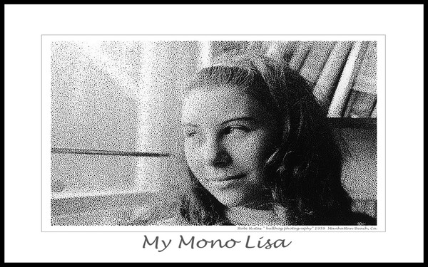 My Mono Lisa