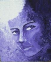 purple