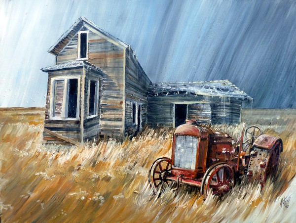 After the Rain