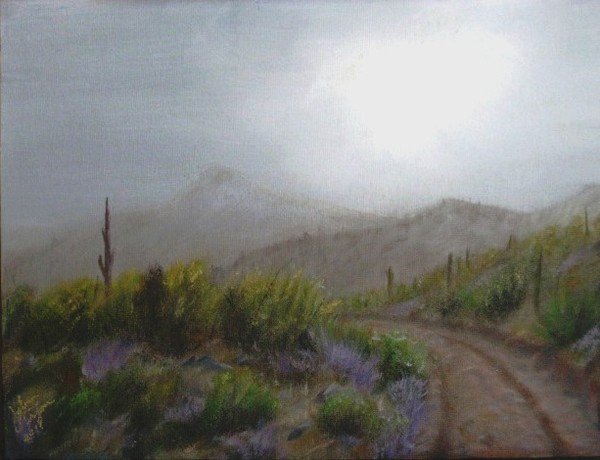 After The Dust Storm