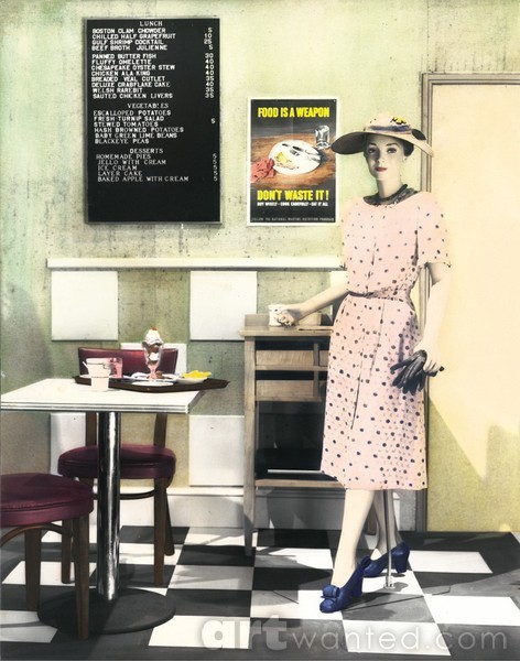 The Basement, Circa 1940