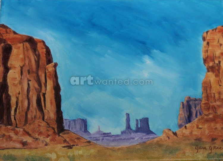 Monument Valley