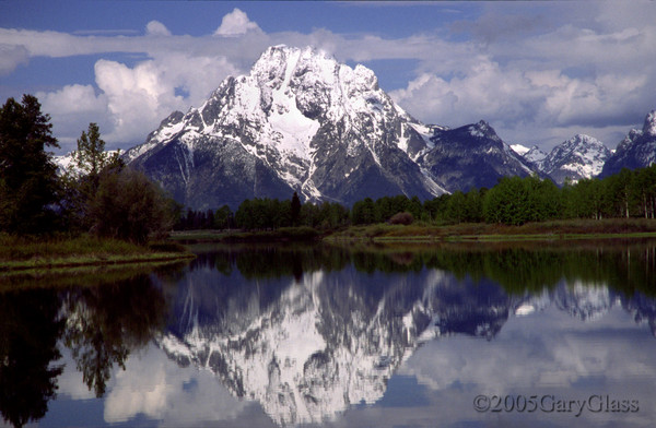 Mount Moran